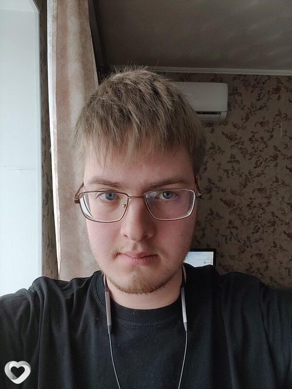 Родион, 23, Уфе — анкета №2003585
