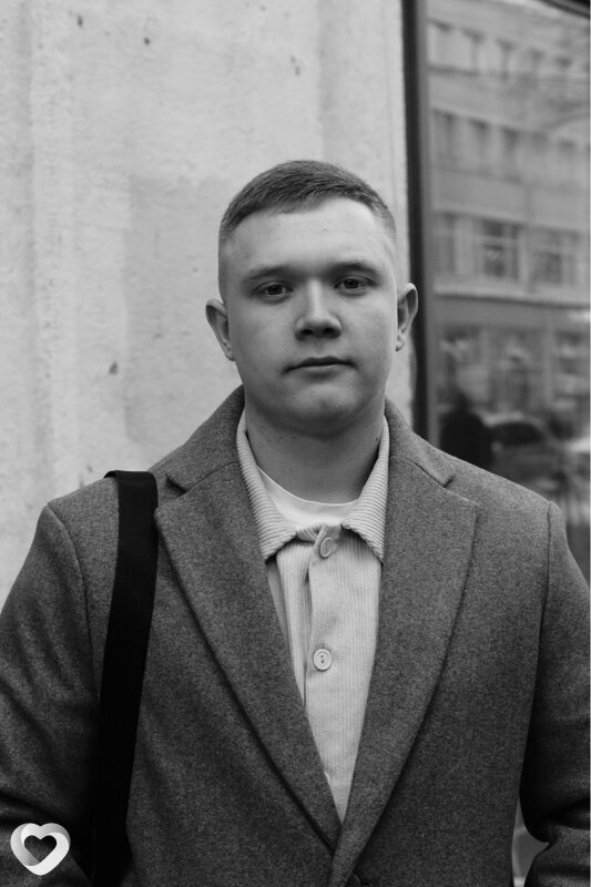 Даниил, 21, Москве — анкета №2003544