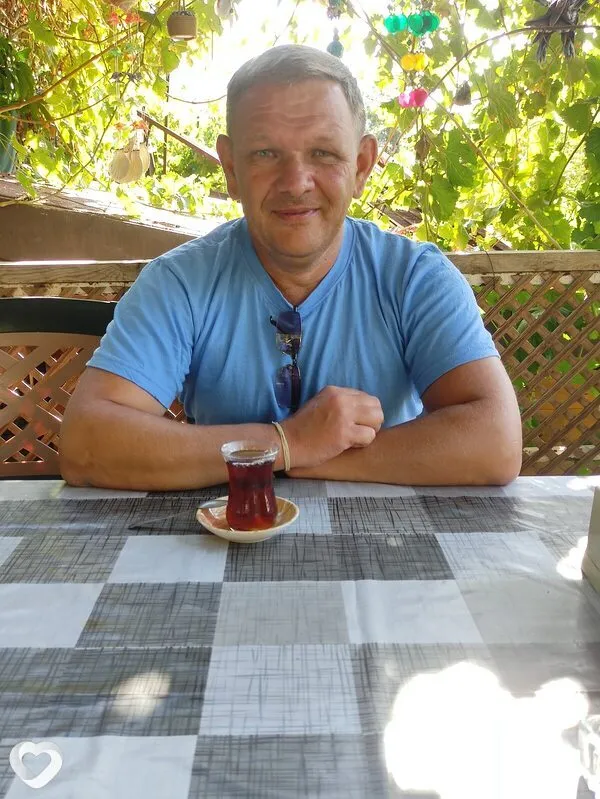 Николай, 51, Москве — анкета №2003546