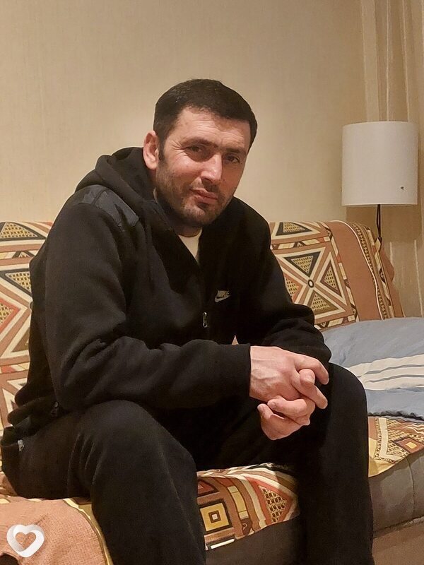 Дильшод, 41, Санкт-Петербурге — анкета №2003625