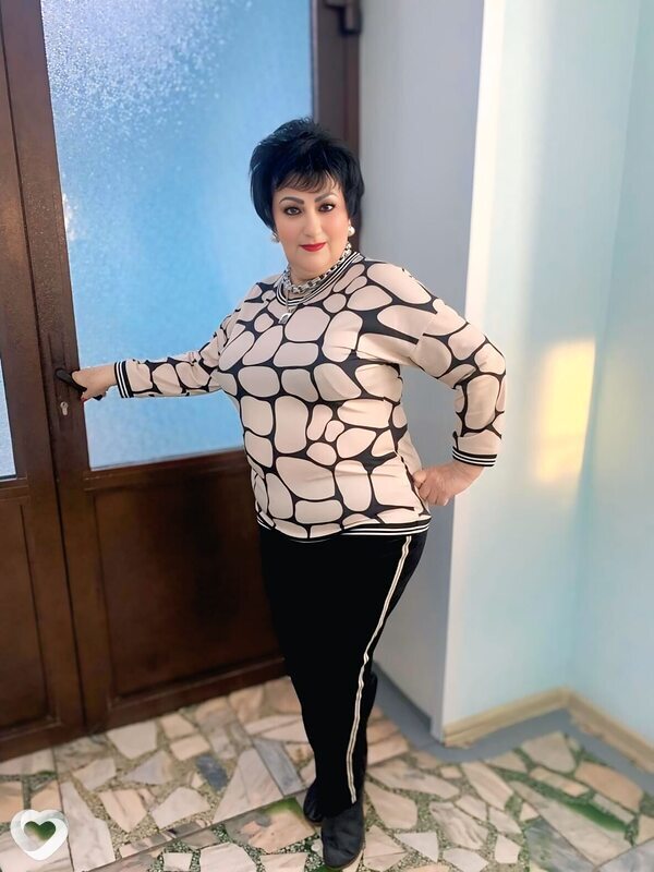 Любовь, Абакан