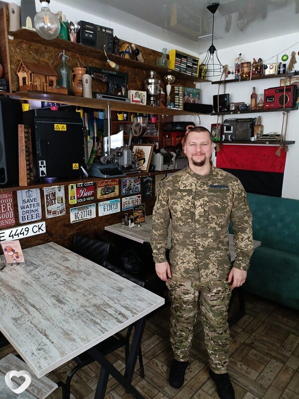 Александр, Михайловка (Запорожская обл)