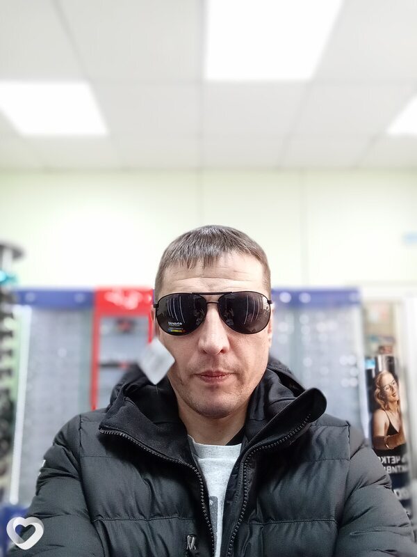 Макс, 37, Магнитогорске — анкета №2003767