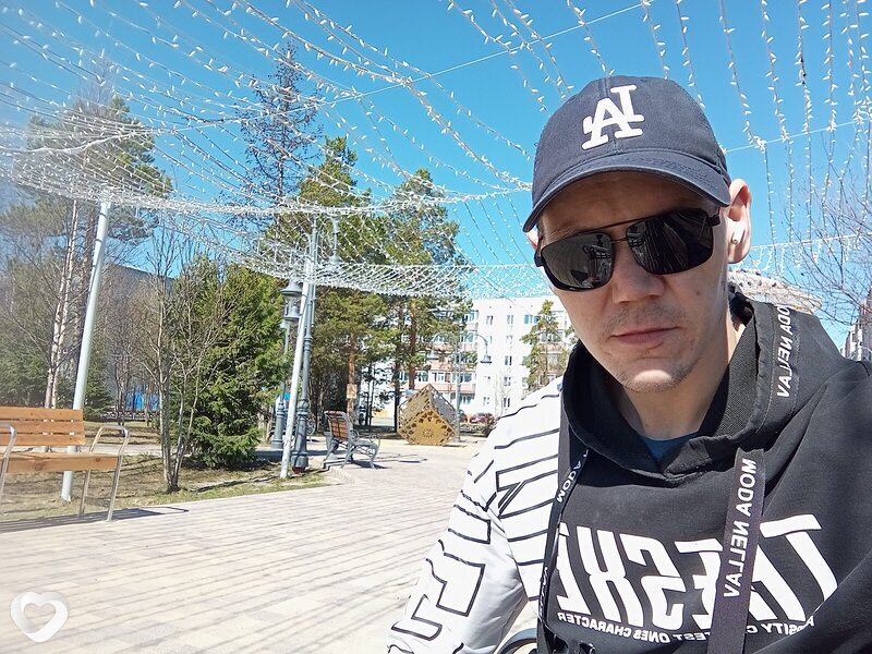 Николай, 34, Тюмени — анкета №2003740