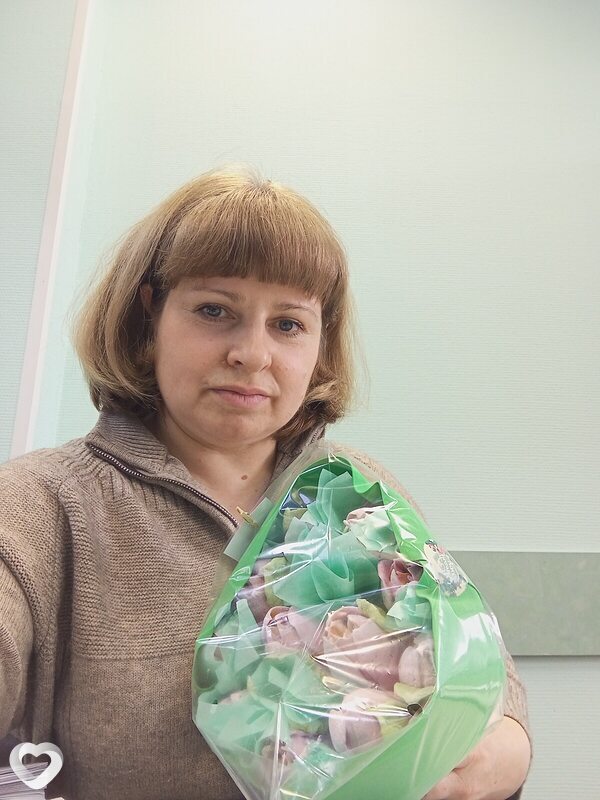 Антонина, 45, Нижнем Новгороде — анкета №2003759