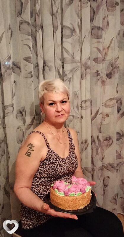 Татьяна, 54, Петропавловске — анкета №2003813