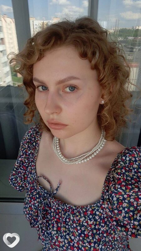 Аида, 21, Минске — анкета №2003825