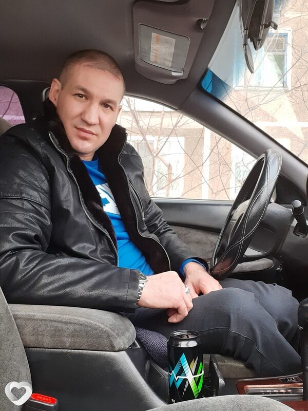 Джексон, 43, Петропавловске — анкета №2004018