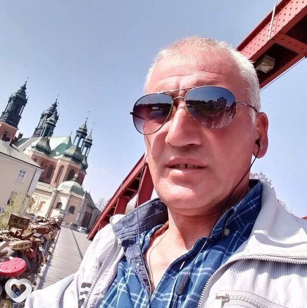 Tariel, 55, Познань — анкета №2003854
