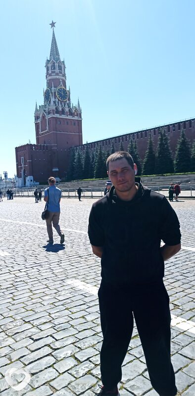 Александр, 34, Москве — анкета №2003856