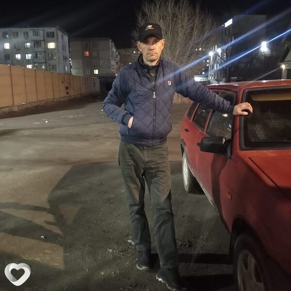 Евгений, 44, Семей — анкета №2003867