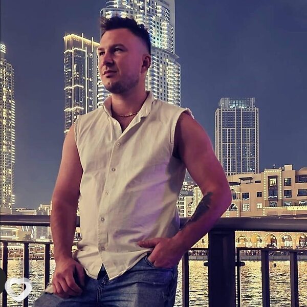 Roman, 37, Кишинёв — анкета №2003921