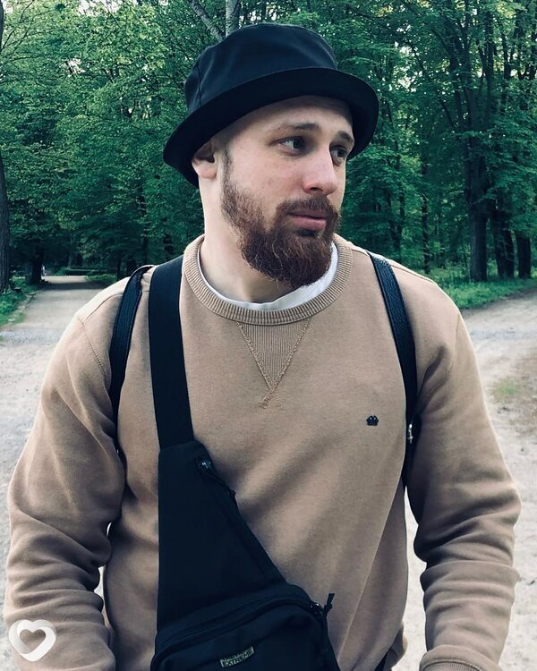 Кирилл, 21, Москве — анкета №2003964