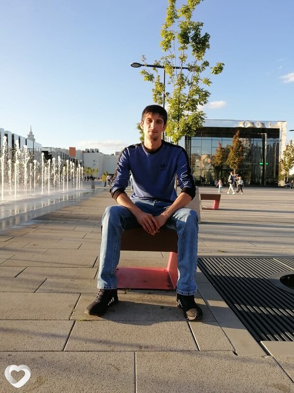 Дмитрий, 36, Екатеринбурге — анкета №2003971