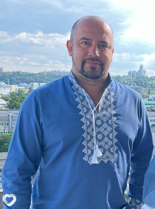 Стас, 41, Киеве — анкета №2003977