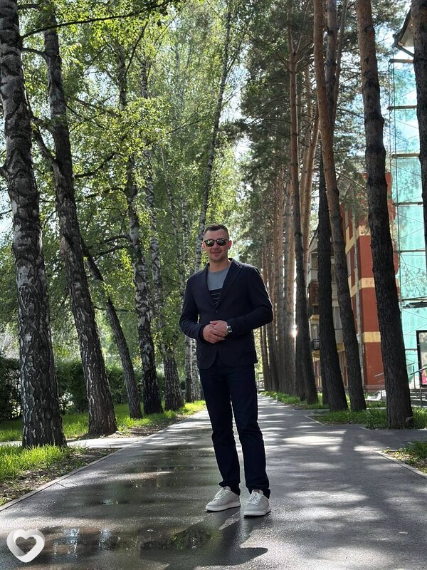 Nikita, 35, Новосибирске — анкета №2003935