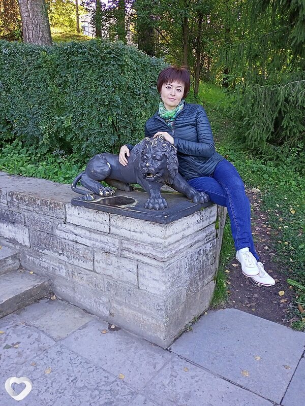 Елена, 50, Глазове — анкета №2003951