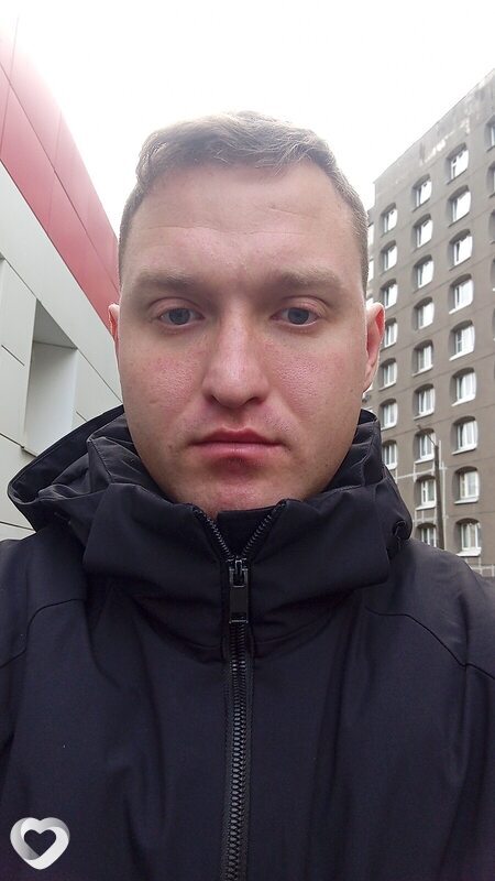 Антон, 29, Чебоксарах — анкета №2003954