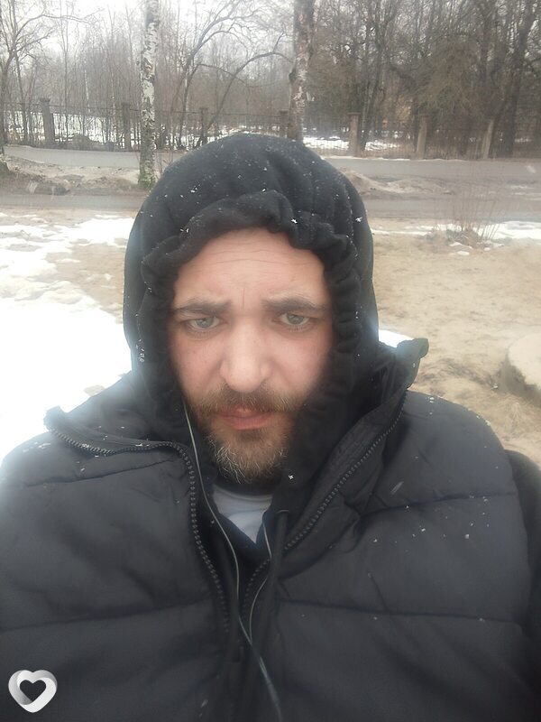 Артур, 38, Москве — анкета №2004341