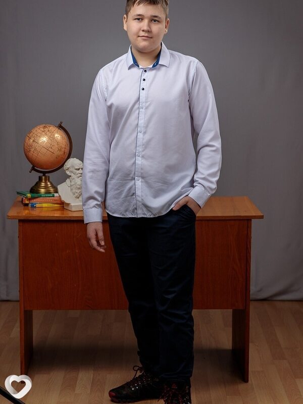 Алекс, 19, Орёл — анкета №2004036
