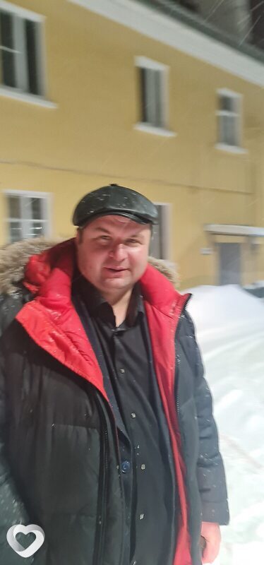 Виктор, 42, Узловой — анкета №2004723