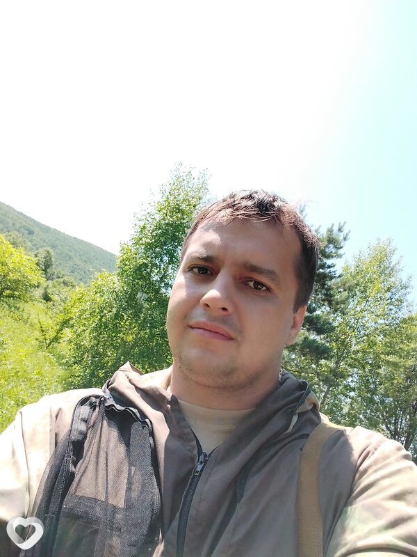 Александр, 35, Чите — анкета №2004728