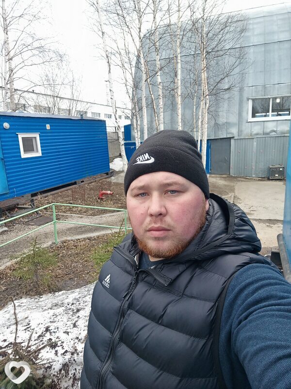 Даня, 27, Омске — анкета №2004729