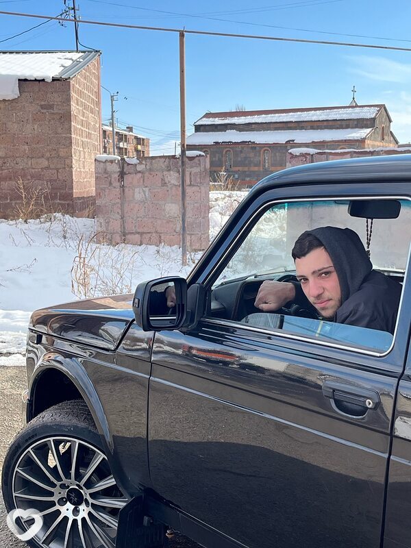 Гев, 25, Москве — анкета №2003799