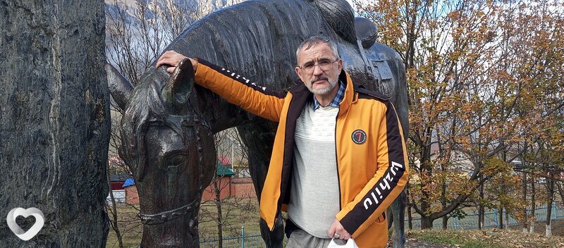 Владимир, 56, Москве — анкета №2003802