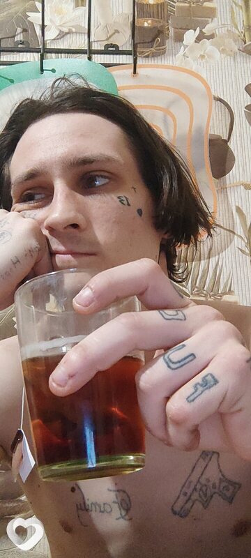 Дмитрий, 26, Волжском — анкета №2003805