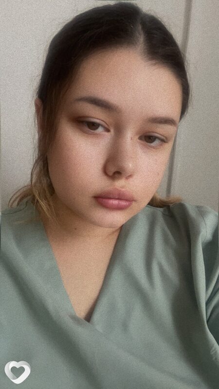 Лизка, 25, Сургуте — анкета №2004449