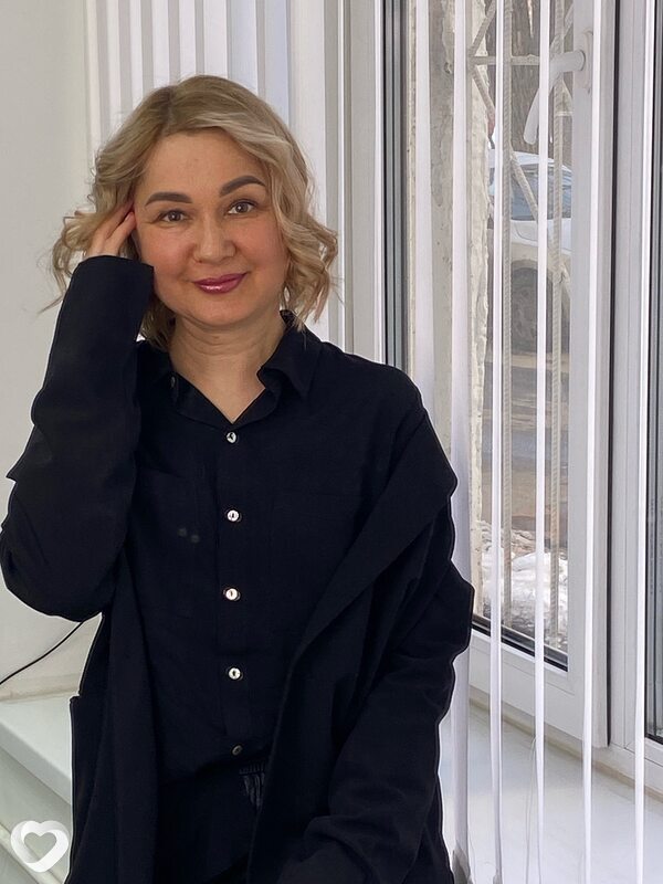 Лана, 43, Москве — анкета №2004454
