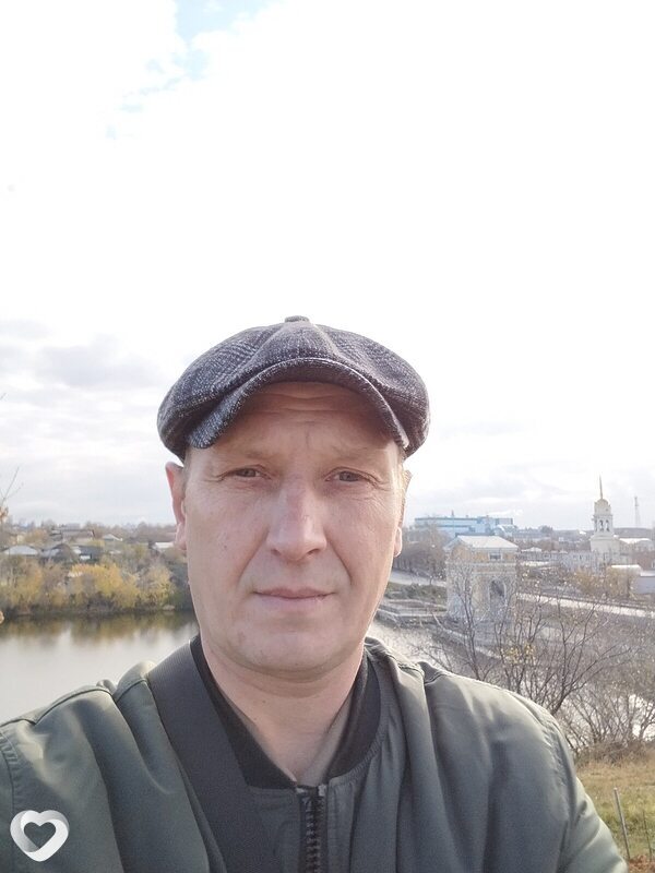 Саша, 49, Каменске-Уральском — анкета №2004178