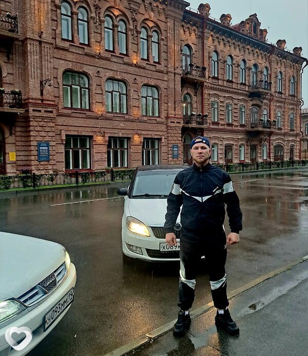 Андрей, 26, Магадане — анкета №2004074
