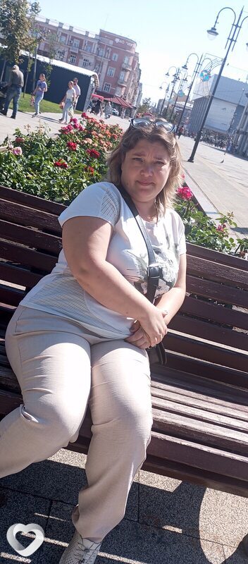 Алина, 40, Саратове — анкета №2004080