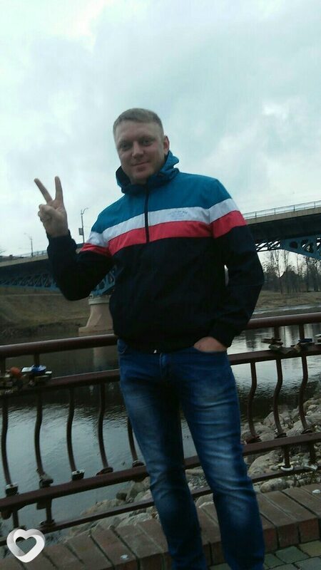 Владимир, 40, Гродно — анкета №2004099