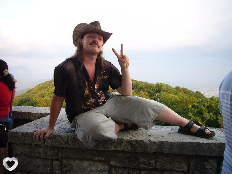 Иван, 42, Барнауле — анкета №2004215