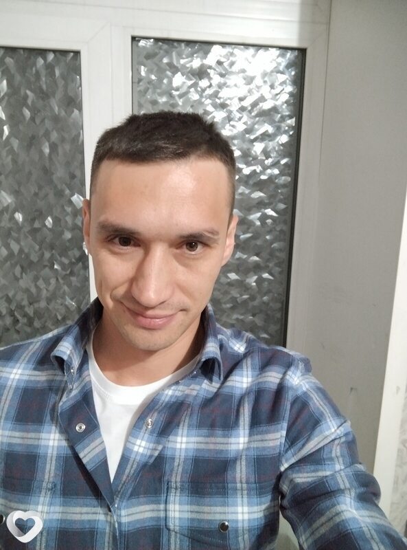 Андрей, 35, Новосибирске — анкета №2004232