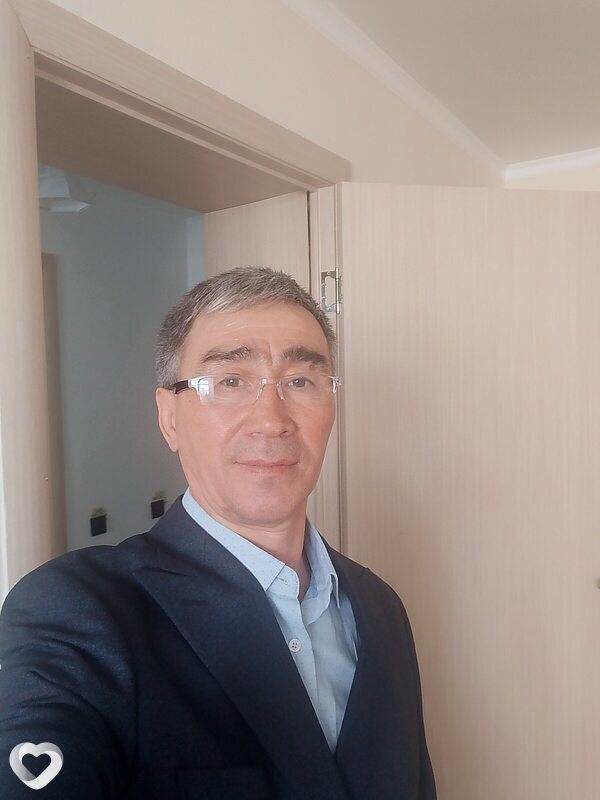 Амангельды, 54, Астане — анкета №2004156
