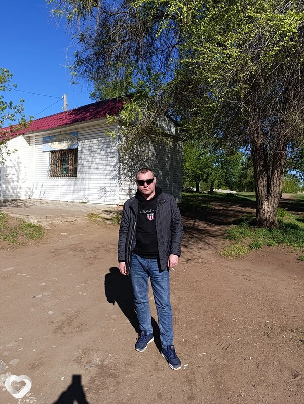 Дима, 47, Самаре — анкета №2004240