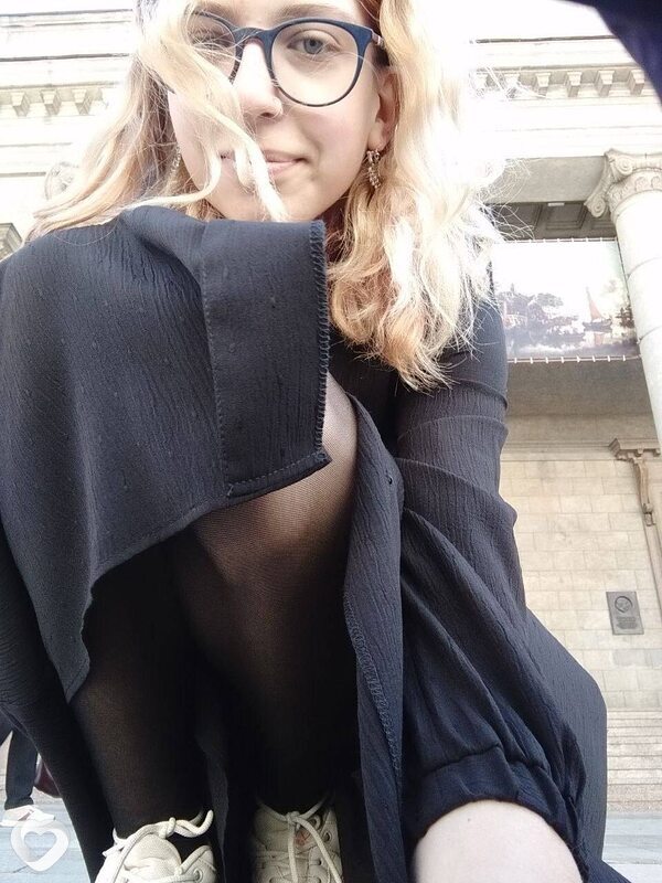 Елена, 23, Перми — анкета №2004245