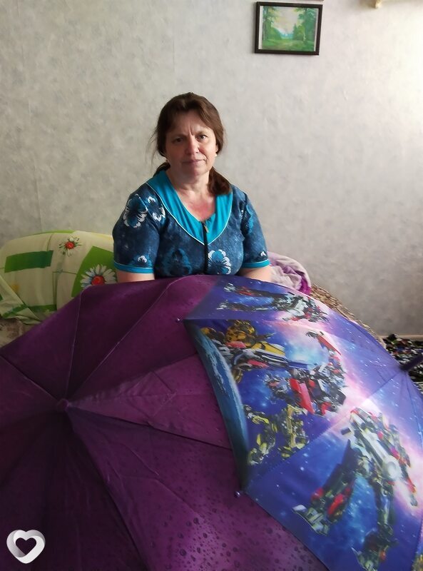 Алла, 54, Гомеле — анкета №2004250