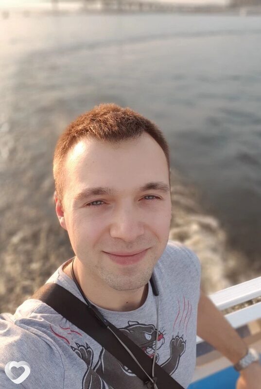 Алексей, 28, Колпино — анкета №2004193