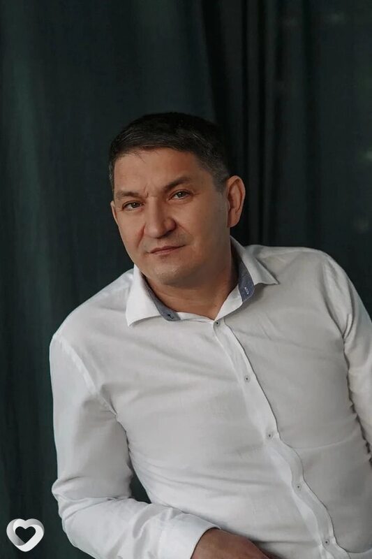 Дамир, 47, Казани — анкета №2004307