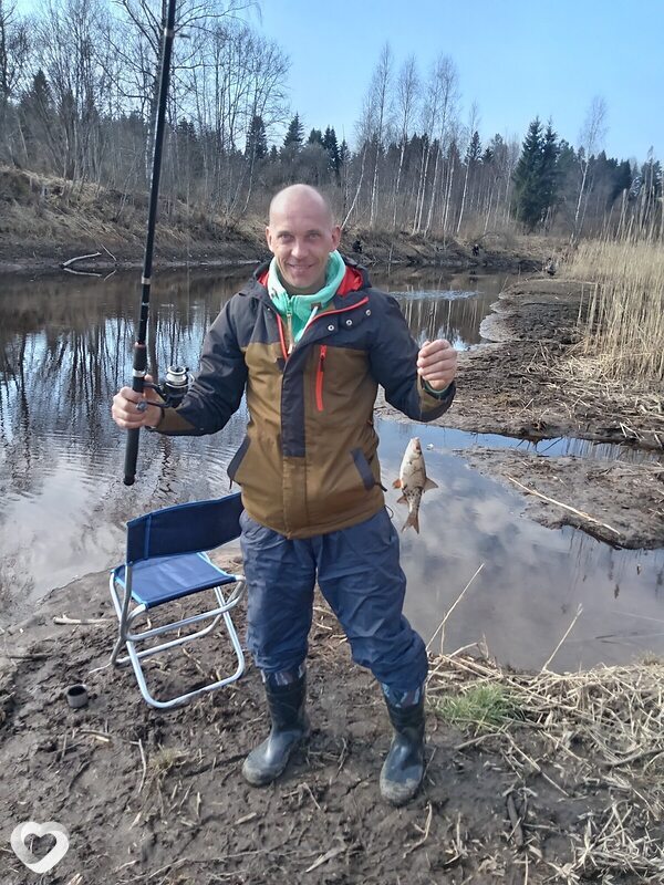 Дмитрий, 41, Пскове — анкета №2004118