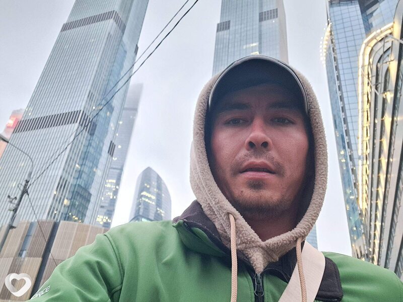 Жавохир, 30, Москве — анкета №2004124