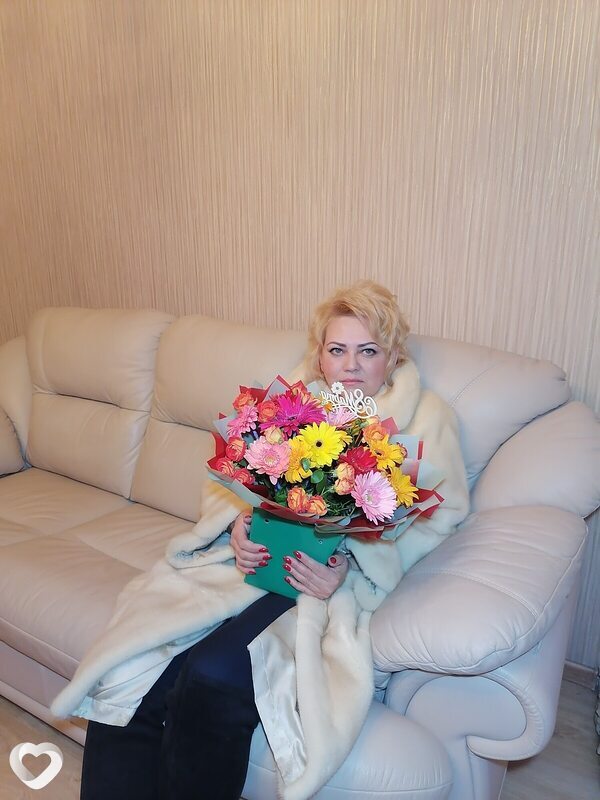 Наталья, 48, Пензе — анкета №2004131