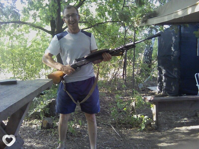 Сергей, 45, Рязани — анкета №2004132