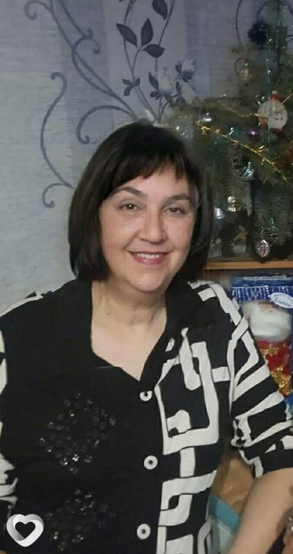Инна Баштынская, 55, Алчевске — анкета №2004325