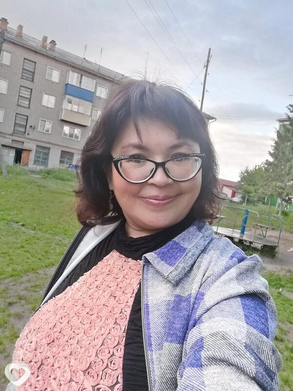 Катя, 47, Новосибирске — анкета №2004334